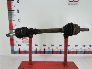 полуось передняя левая (приводной вал, ШРУС) Peugeot 307 1 поколение 2003, 2.0 л., МКПП, универсал, 3272LW