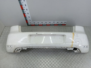 бампер задний Volkswagen Golf 6 поколение 2011, 2.0 л., МКПП, хетчбэк 5 дв., 5K6807421