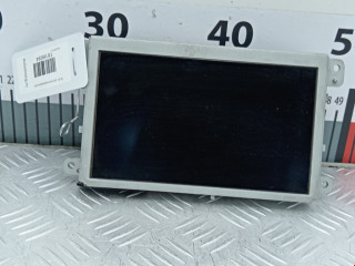 дисплей Audi A6 4F/C6 2007, 2.8 л., вариатор, универсал, 8T0919603C