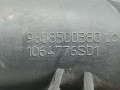 патрубок интеркулера Citroen C3 Picasso 1 поколение 2011, 1.6 л., МКПП, минивэн, 0345G2 - фото №5