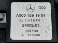 подогреватель охлаждающей жидкости Mercedes-Benz C-Класс W203/S203/CL203 [рестайлинг] 2004, 2.2 л., АКПП, седан, A0001591904 - фото №2