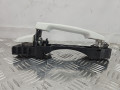 ручка наружная задняя левая Nissan Qashqai 1 поколение 2008, МКПП, 80611-EB30B - фото №6