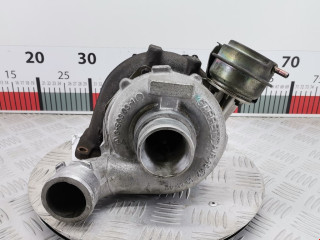 турбина Audi A4 B6 2002, 2.5 л., вариатор, универсал, 059145701SX