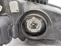 фара левая Peugeot 206 1 поколение 2002, 1.1 л., МКПП, хетчбэк 3 дв., 9640559580 - фото №4