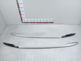 дуги на крышу (рейлинги) Ford Kuga 1 поколение 2009, 2.0 л., МКПП, внедорожник 5 дв.