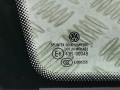 форточка передняя правая Volkswagen Touran 1 поколение [рестайлинг] 2007, 2.0 л., МКПП, минивэн - фото №4