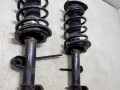 стойка передняя правая Kia Sorento 2 поколение 2010, 2.2 л., D4HB, дизель, 6МКПП, черный, внедорожник 5 дв. - фото №4