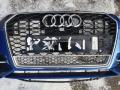 бампер передний Audi S6 C7 [рестайлинг] 2018, 4.0 л., бензин - фото №3