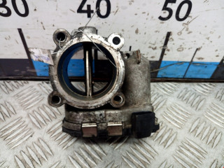 заслонка дроссельная Jeep Grand Cherokee WK 2006, 3.0 л., АКПП, внедорожник 5 дв., A6420900270