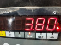 диск тормозной передний Peugeot 206 1 поколение 2001, 1.1 л., МКПП, хетчбэк 3 дв., 4246R8 - фото №3