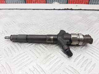 форсунка Mitsubishi L200 4 поколение 2011, 2.5 л., МКПП, пикап, 1465A367