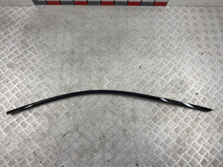 молдинг двери передней правой BMW 5 серия G30/G31 G30 2017, 4.0 л., N63 B40 A, бензин, АКПП, альпийский ветер iii ( 300), седан, 51337390114