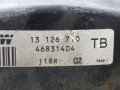 вакуумный усилитель тормозов Saab 9-3 2 поколение 2004, 1.9 л., МКПП, седан, 93177966 - фото №5