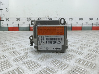 блок AirBag Audi A6 Allroad Quattro C5 2003, 2.5 л., АКПП, универсал, 4Z7959655B