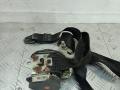 ремень безопасности Volkswagen Fox 2 поколение 2007, 1.2 л., бензин, МКПП, хетчбэк 5 дв. - фото №3