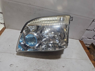 фара левая Nissan X-Trail T30 [рестайлинг] 2005, 2.2 л., дизель, МКПП