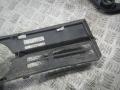 заглушка (решетка) в бампер Volkswagen Touran 1 поколение 2005, 1.6 л., МКПП, минивэн, 1T0853665A - фото №11