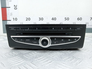 магнитола Renault Koleos 1 поколение 2008, 2.0 л., МКПП, внедорожник 5 дв., 28184JY00B