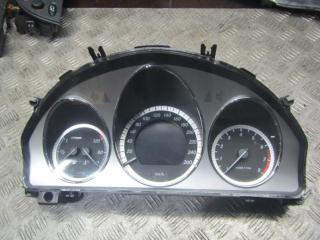 щиток приборов (приборная панель) Mercedes-Benz C-Класс W204/S204 2007, 1.8 л., МКПП, универсал, A2049002602
