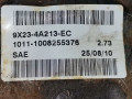 редуктор заднего моста Jaguar XF X250 2010, 3.0 л., АКПП, седан, C2Z21774 - фото №6