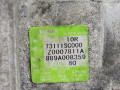 компрессор кондиционера Subaru Impreza 3 поколение (GE/GV/GH/GR) 2008, 2.0 л., МКПП, хетчбэк 5 дв., 73111SC000 - фото №5