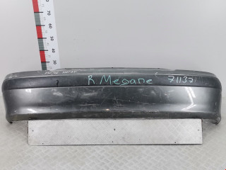 бампер задний Renault Megane 1 поколение 1999