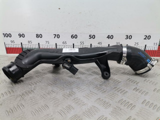 патрубок интеркулера Volkswagen Golf 5 поколение 2004, 2.0 л., МКПП, хетчбэк 3 дв., 1K0145762AE