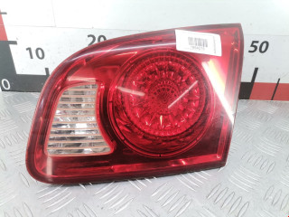фонарь крышки багажника правый Hyundai Santa Fe 2 поколение (CM) 2007, 2.2 л., АКПП, внедорожник 5 дв., 924062B020