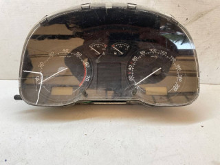 щиток приборов (приборная панель) Skoda Octavia 1 поколение [рестайлинг] 2005, 1U0920811A