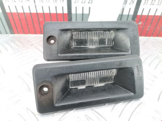подсветка номера SEAT Inca 1 поколение 2000, 1.9 л., МКПП, фургон, 6K9943111