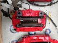 комплект тормозов Porsche Cayman GTS 982 2022, 4.0 л., бензин, 992615105BP, 992615106BP, 982615403AT, 982615404AT - фото №11