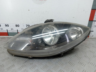 фара левая SEAT Toledo 3 поколение 2006, 2.0 л., МКПП, хетчбэк 5 дв., 5P2941005E