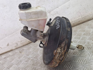 вакуумный усилитель тормозов Nissan Kubistar 1 поколение 2003, 1.2 л., бензин, МКПП, 0204024413, 8200091050