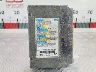 блок AirBag Acura TSX 1 поколение 2006, 2.4 л., АКПП, седан, 77960SECC04