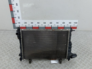 радиатор (основной) Chevrolet Matiz 2 поколение 2005, 1.0 л., МКПП, хетчбэк 5 дв., 96591475