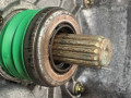 КПП механическая (МКПП) Opel Astra G 2002, 2.2 л., бензин, F23 - фото №6