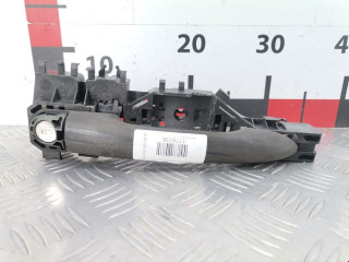 ручка наружная Renault Scenic 2 поколение 2004, 1.5 л., МКПП, минивэн, 8200028463