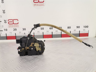 замок двери передней правой SEAT Leon 1 поколение 2001, 1.9 л., МКПП, хетчбэк 5 дв., 6X1837014H