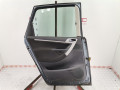 дверь задняя левая Citroen C4 Picasso 1 поколение 2007, 1.6 л., МКПП, минивэн, 9006K5 - фото №7