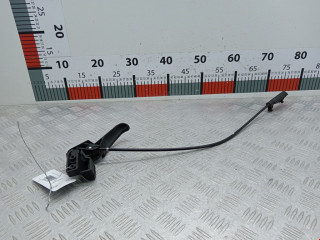 захватный крюк капота Volkswagen Passat B5 1998, 1.9 л., МКПП, седан, 3B182353301C