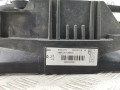 вентилятор радиатора Citroen C3 2 поколение 2011, 1.4 л., МКПП, хетчбэк 5 дв., 9812028580 - фото №7