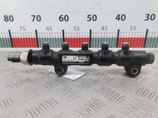 Клапан ТНВД Ford Focus 2 поколение 2005, 1.6 л., МКПП, универсал, 1455675