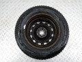 Диск колесный штампованный (железо) Ford Focus 2 поколение 2006, 1.8 л., МКПП, универсал, 2037901 - фото №2