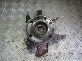 ступица передняя левая Opel Astra H 2005, 1.9 л., МКПП, универсал