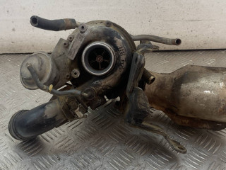 турбина Subaru Legacy 2 поколение 1996, 2.0 л., бензин, 14411AA122, VF20