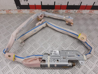 подушка безопасности боковая (шторка) BMW 7 серия F01/F02 2012, 3.0 л., АКПП, седан, 72129110271