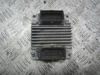 блок управления двигателем Opel Astra G 2002, 1.7 л., 09391269