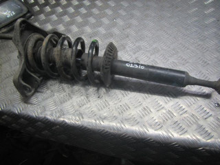 стойка передняя правая Audi A6 4B/C5 1999, 2.5 л., МКПП, седан