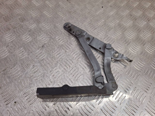 петля крышки багажника Audi 80 B3 1989, 1.8 л., бензин, МКПП, седан, 893827302B