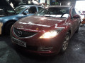 полуось передняя правая (приводной вал, ШРУС) Mazda 6 GH 2008, 2.0 л., МКПП, хетчбэк 5 дв., GD782550XC - фото №12